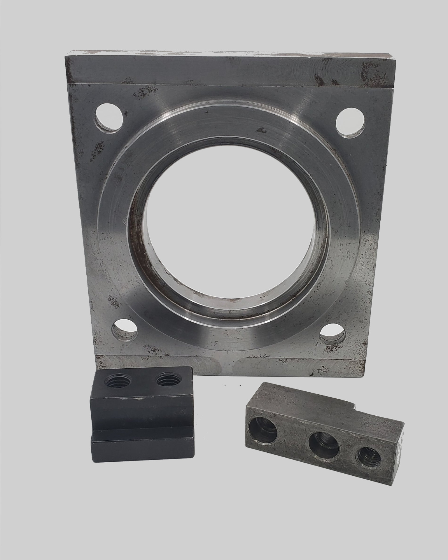 CNC machined part 20 made by Center Line Machining