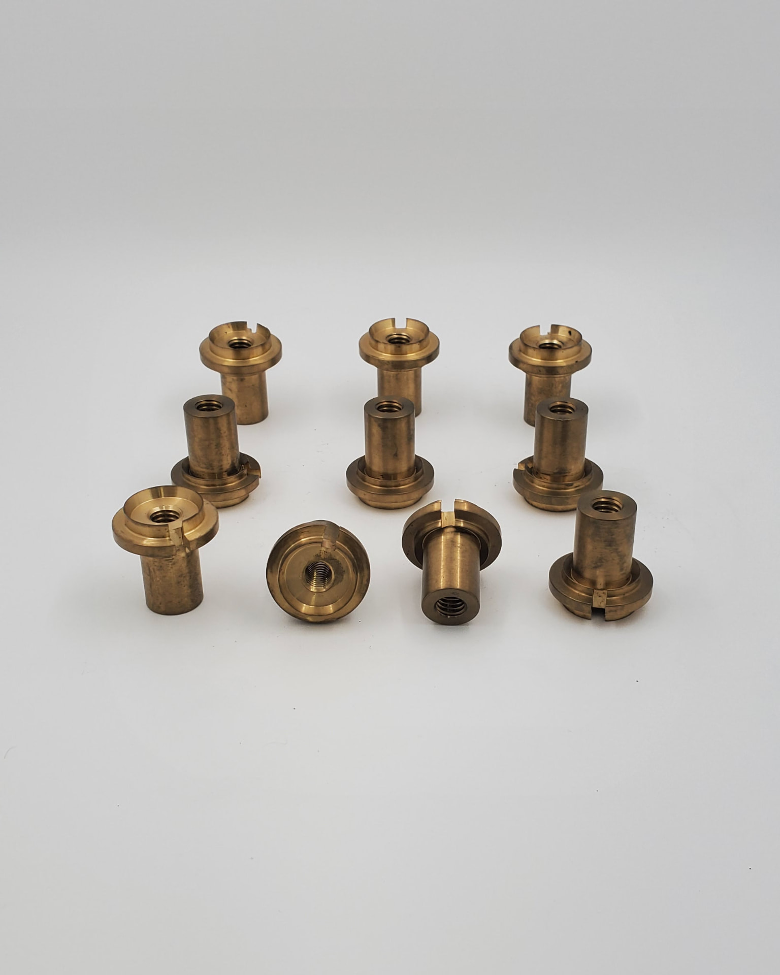 CNC machined part 3 made by Center Line Machining