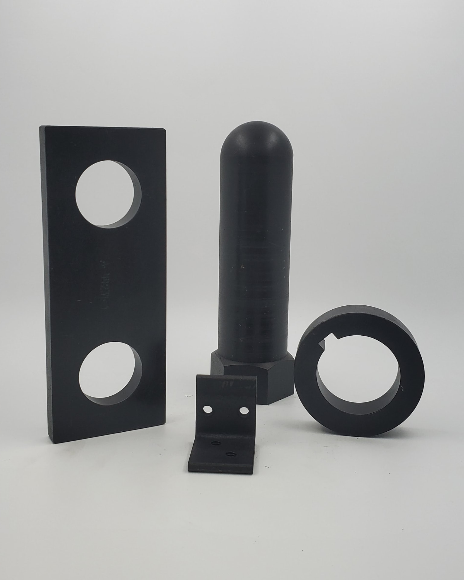CNC machined part 11 made by Center Line Machining