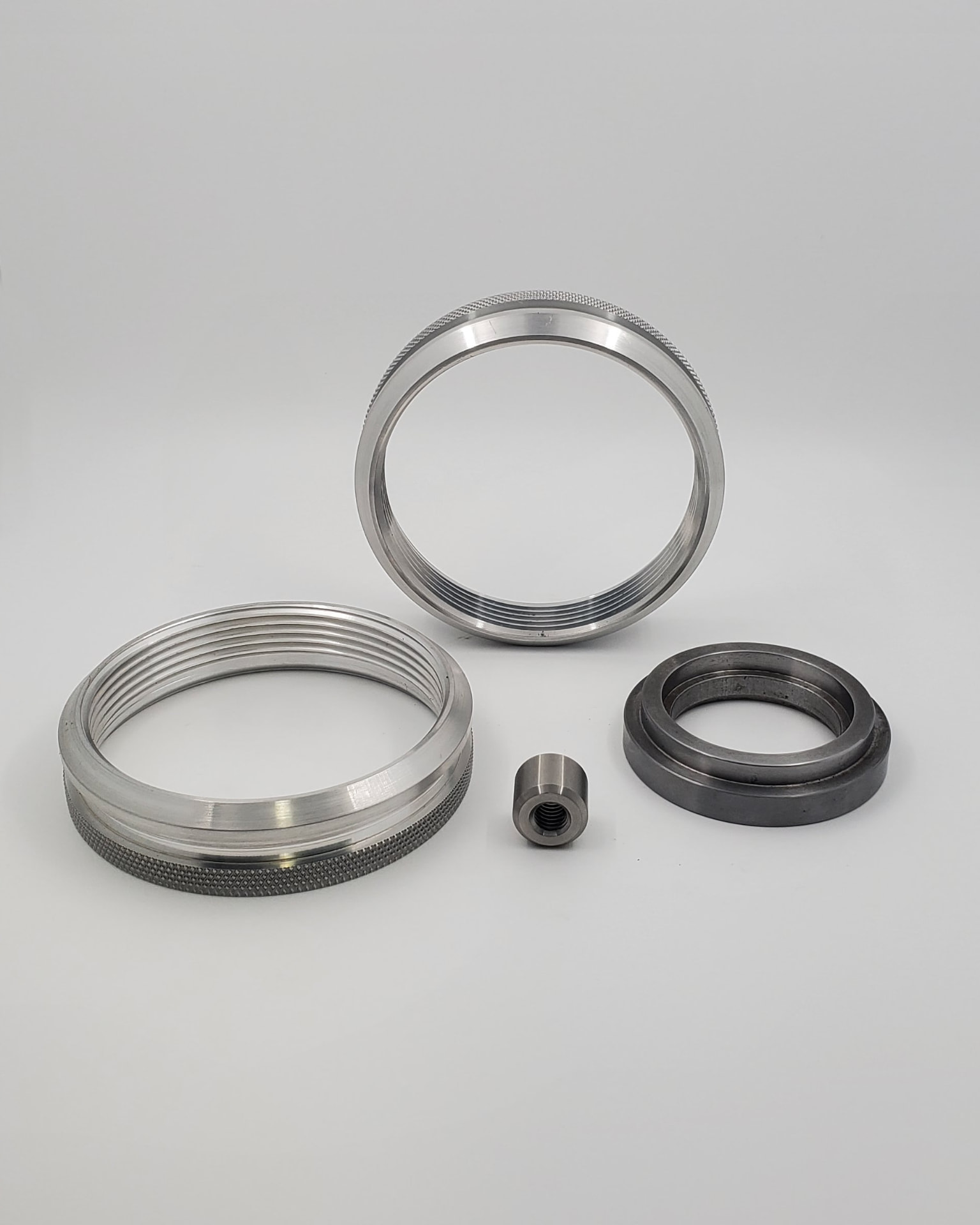CNC machined part 14 made by Center Line Machining