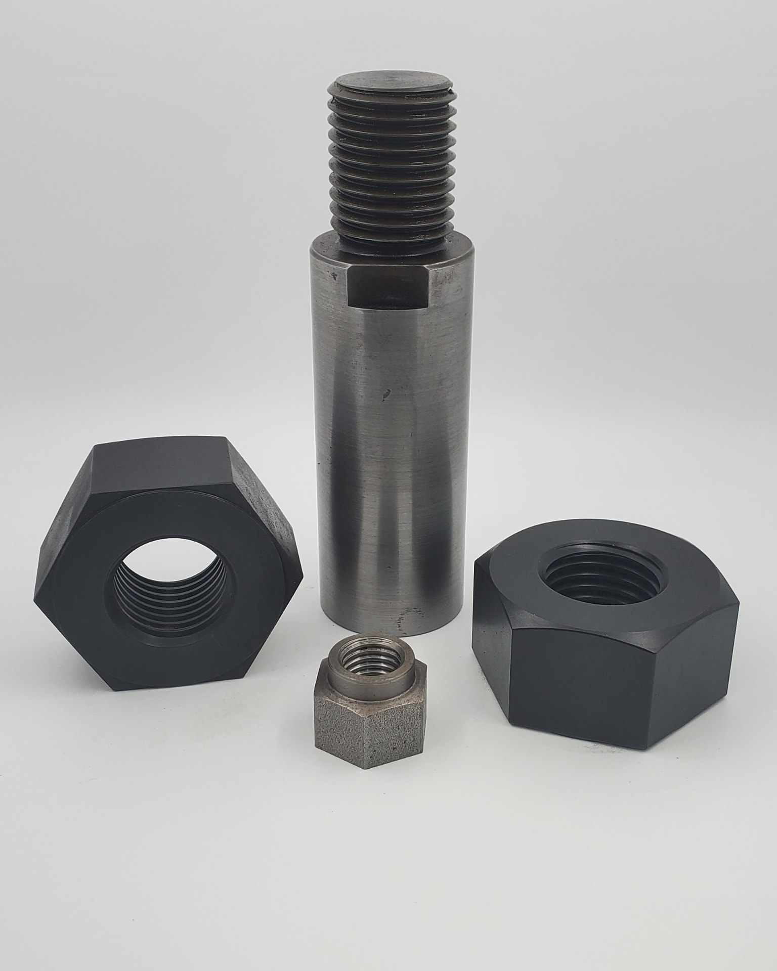 CNC machined part 21 made by Center Line Machining