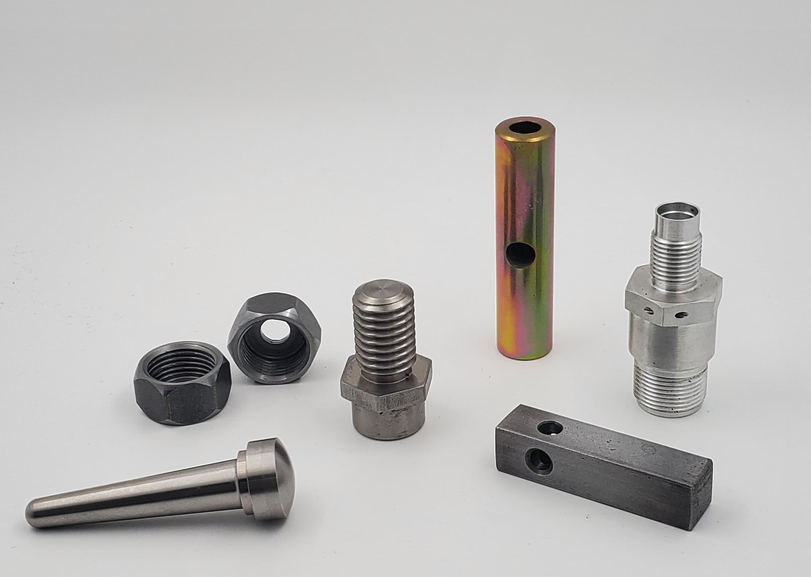 CNC machined part 5 made by Center Line Machining
