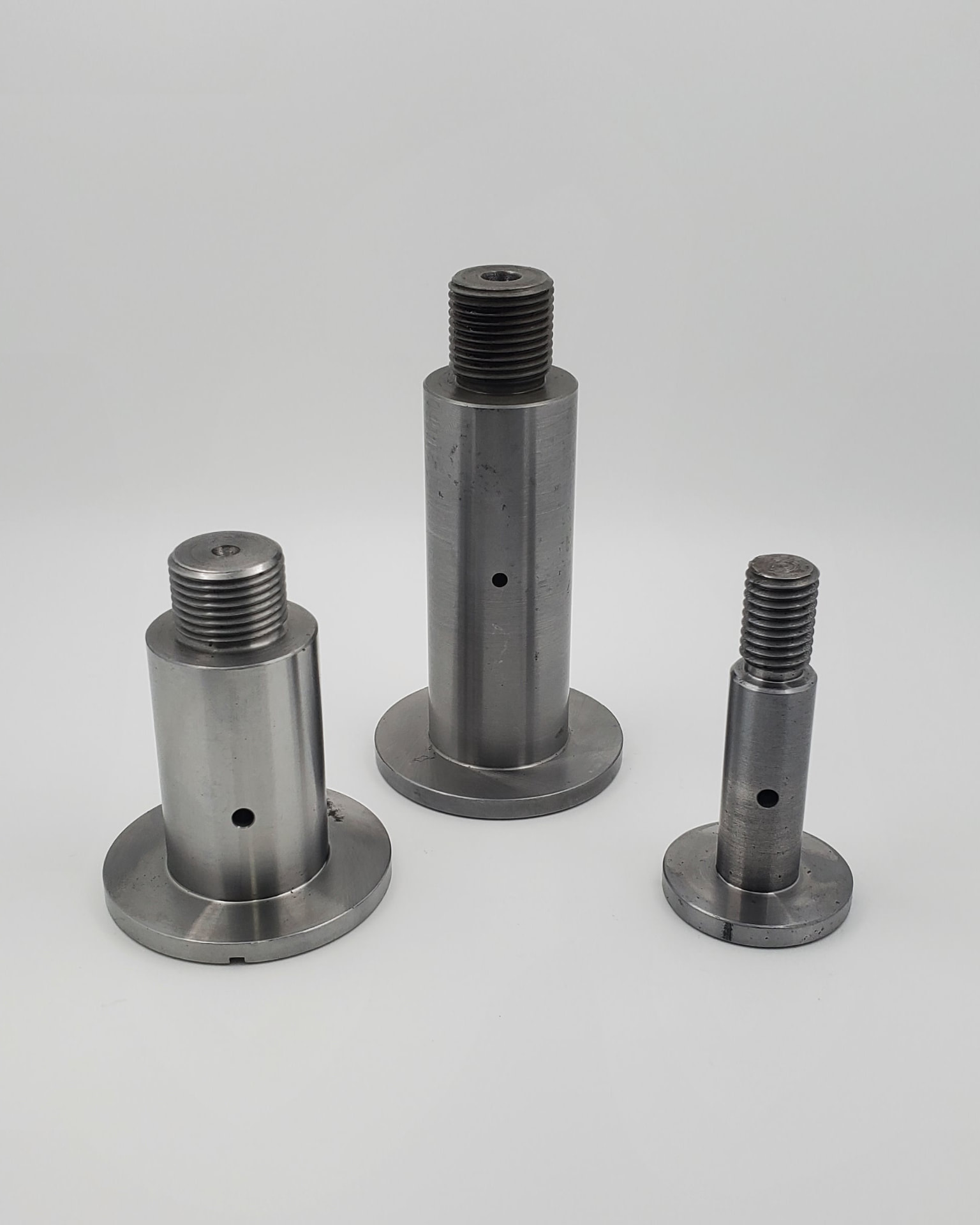 CNC machined part 18 made by Center Line Machining