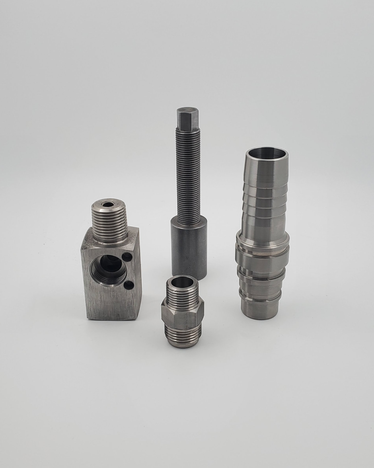 CNC machined part 9 made by Center Line Machining