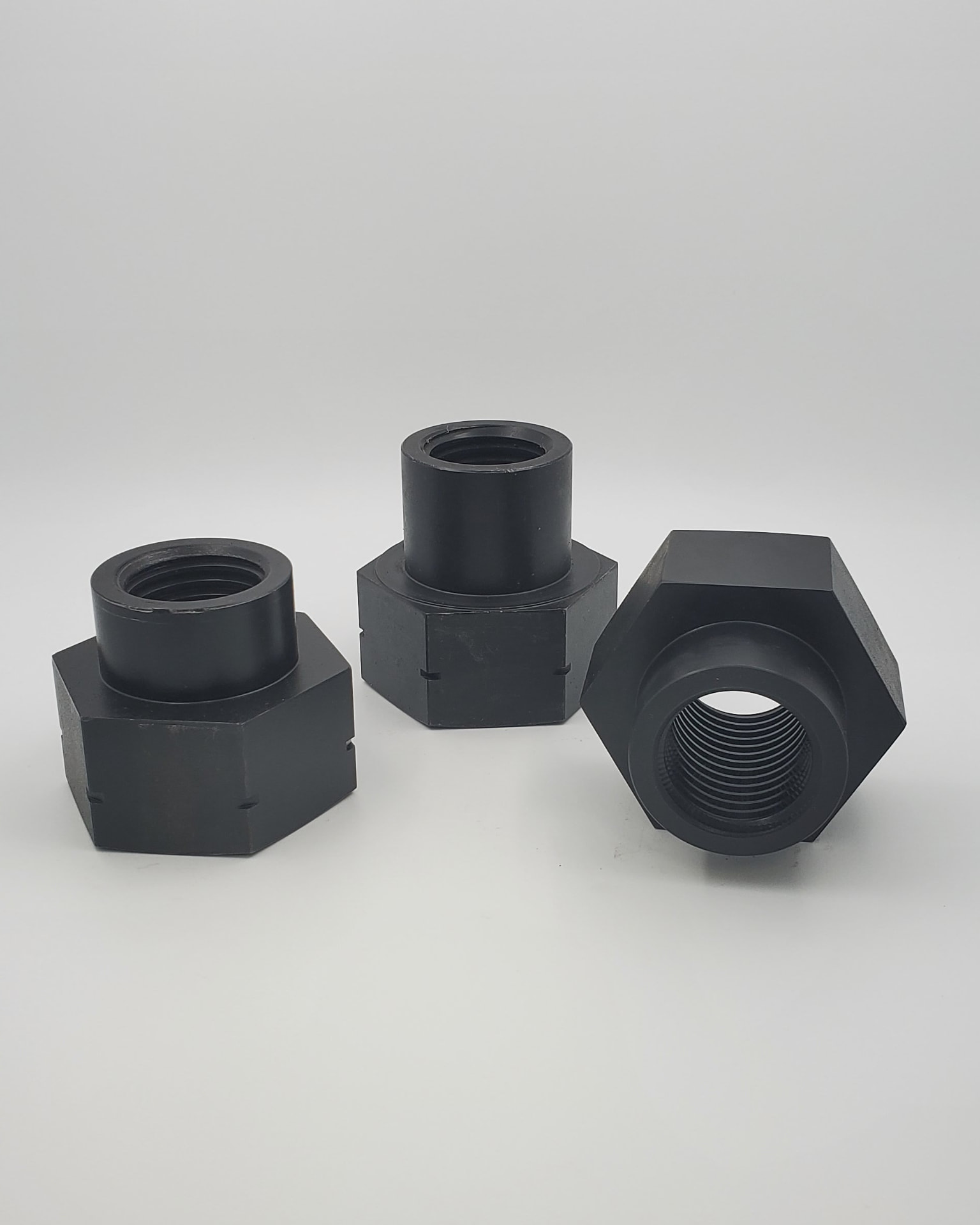 CNC machined part 1 made by Center Line Machining