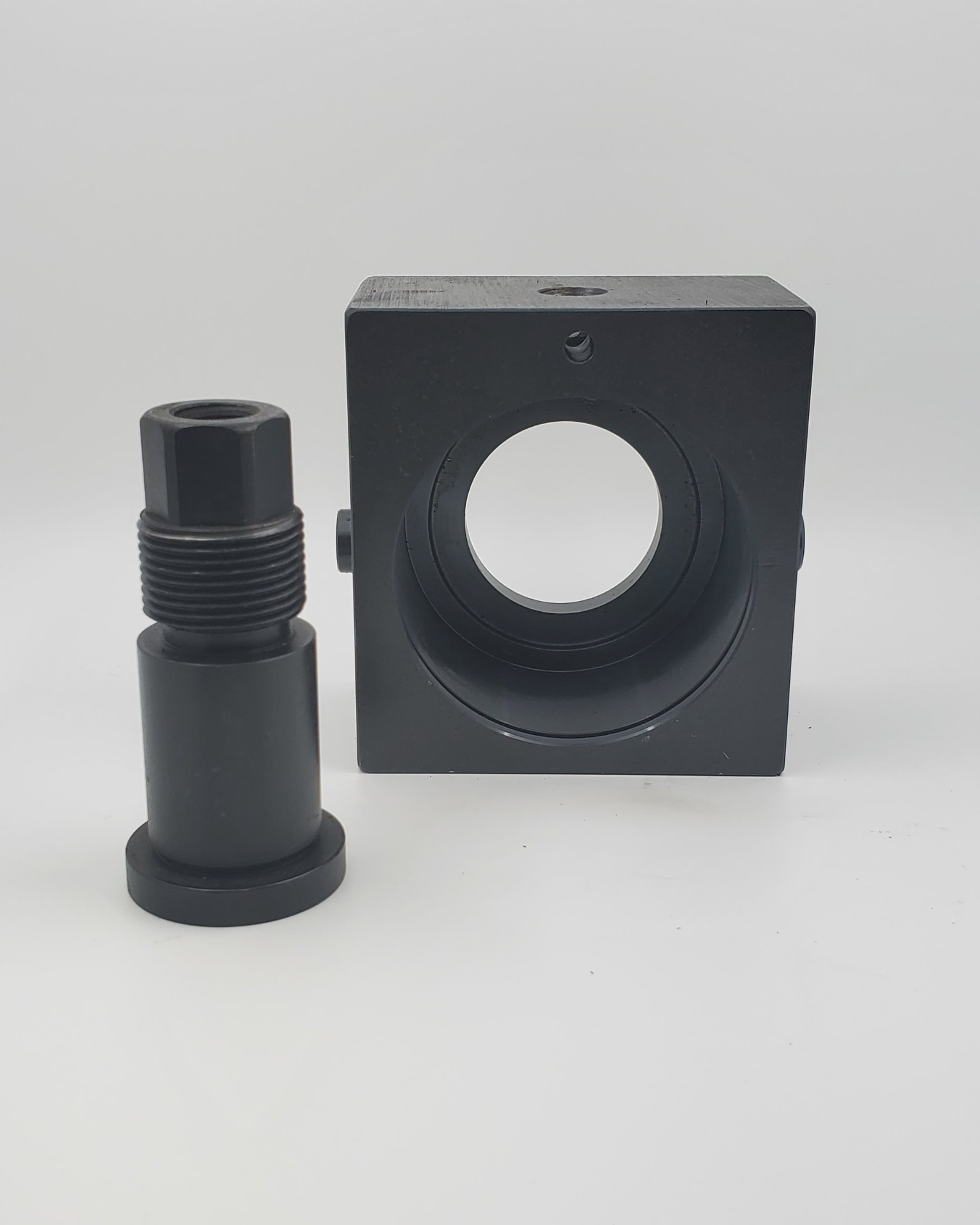 CNC machined part 15 made by Center Line Machining