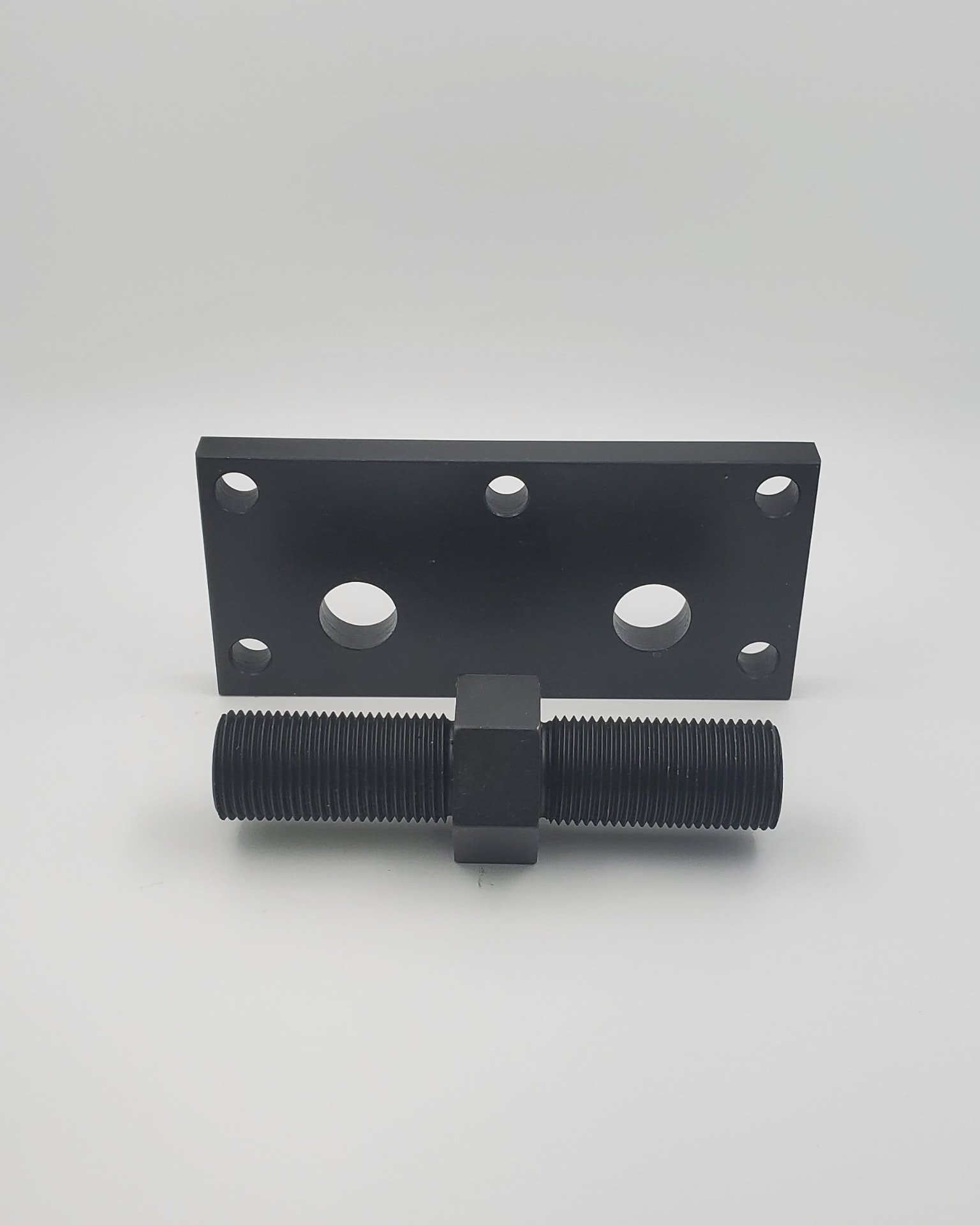 CNC machined part 19 made by Center Line Machining