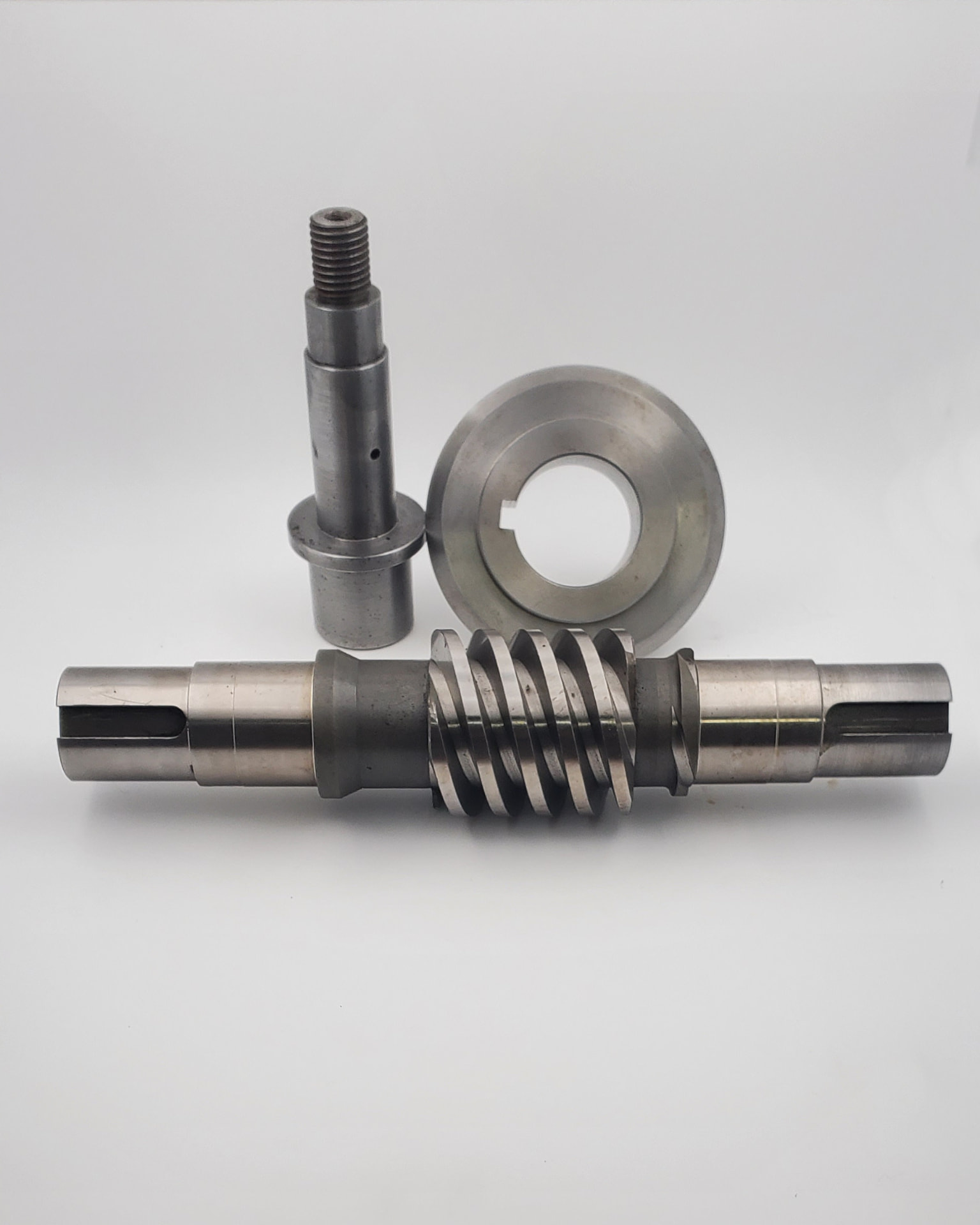 CNC machined part 12 made by Center Line Machining
