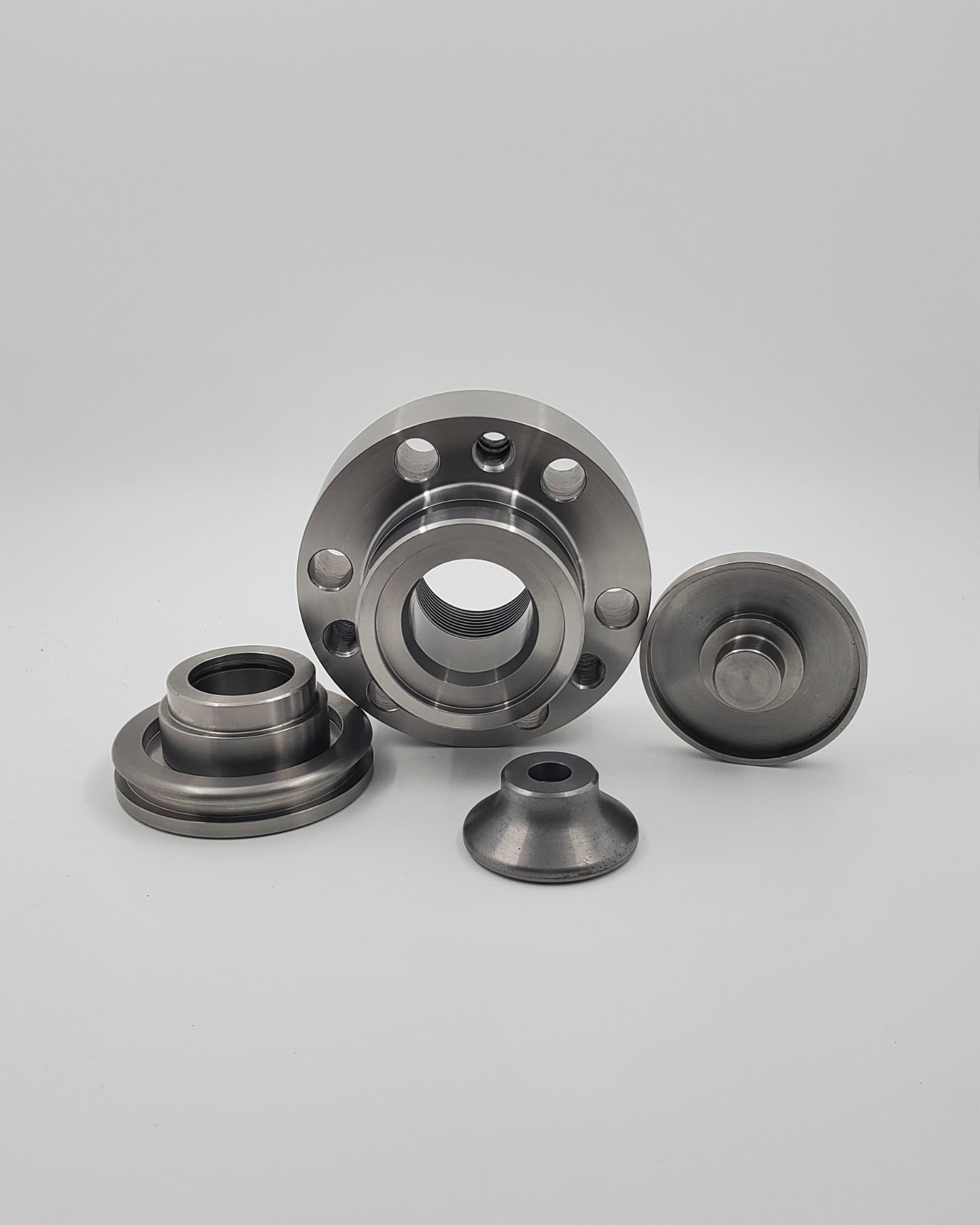CNC machined part 10 made by Center Line Machining
