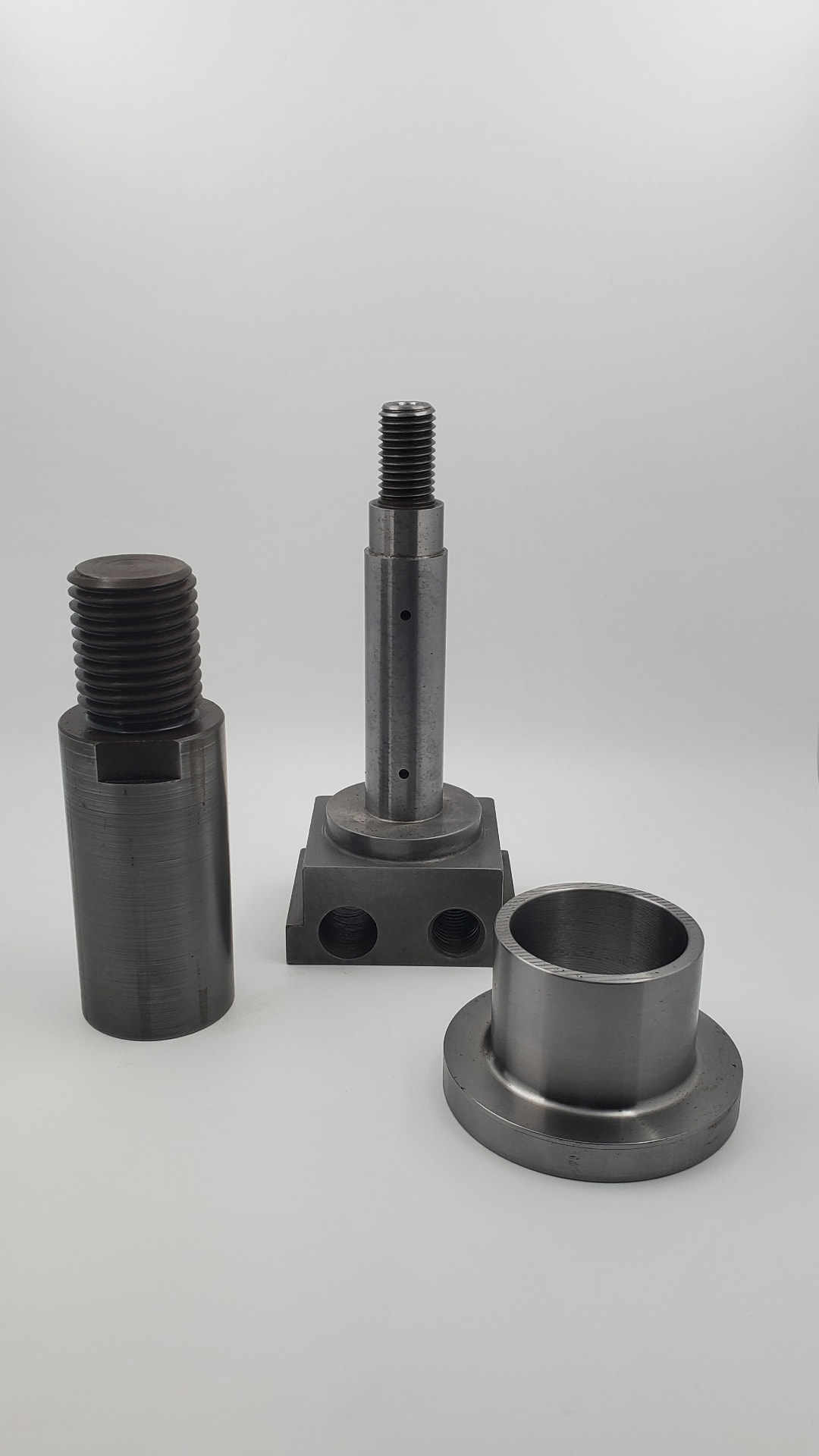 CNC machined part 2 made by Center Line Machining